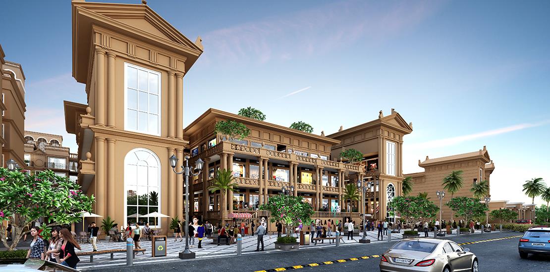 Signature Global Signum Plaza 4 Image