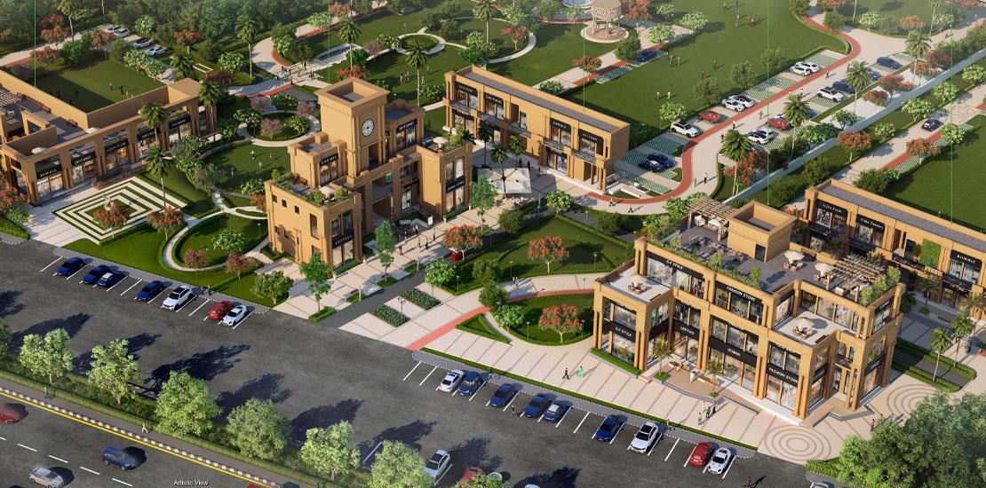 Signature Global Signum 89 2 Image