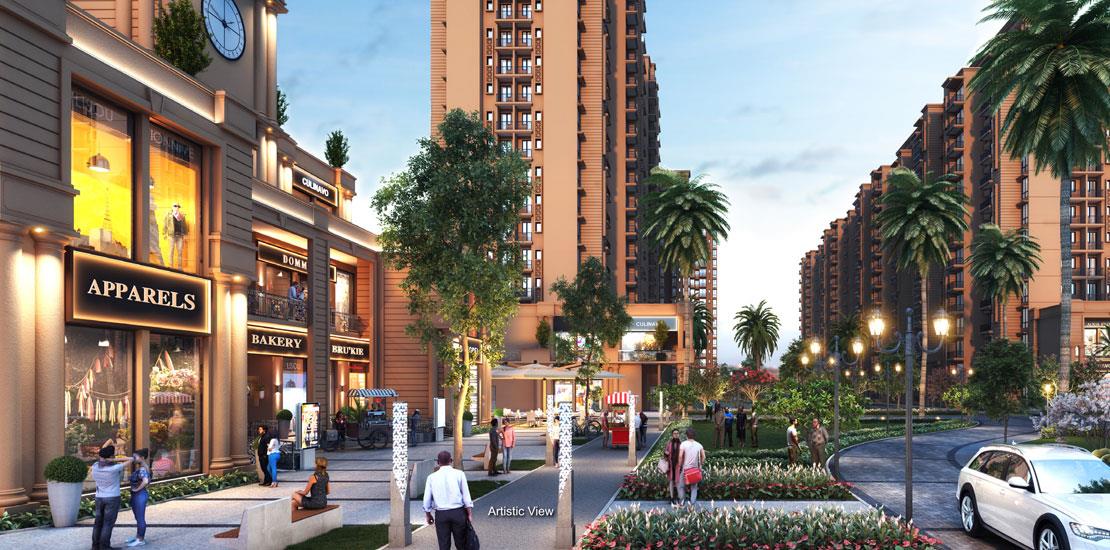 Signature Global Signum 89 2 Image