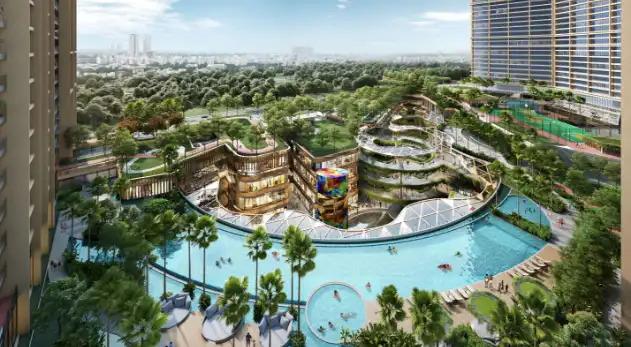 M3M The Cullinan Banner