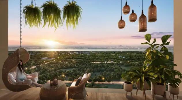 M3M The Cullinan Image