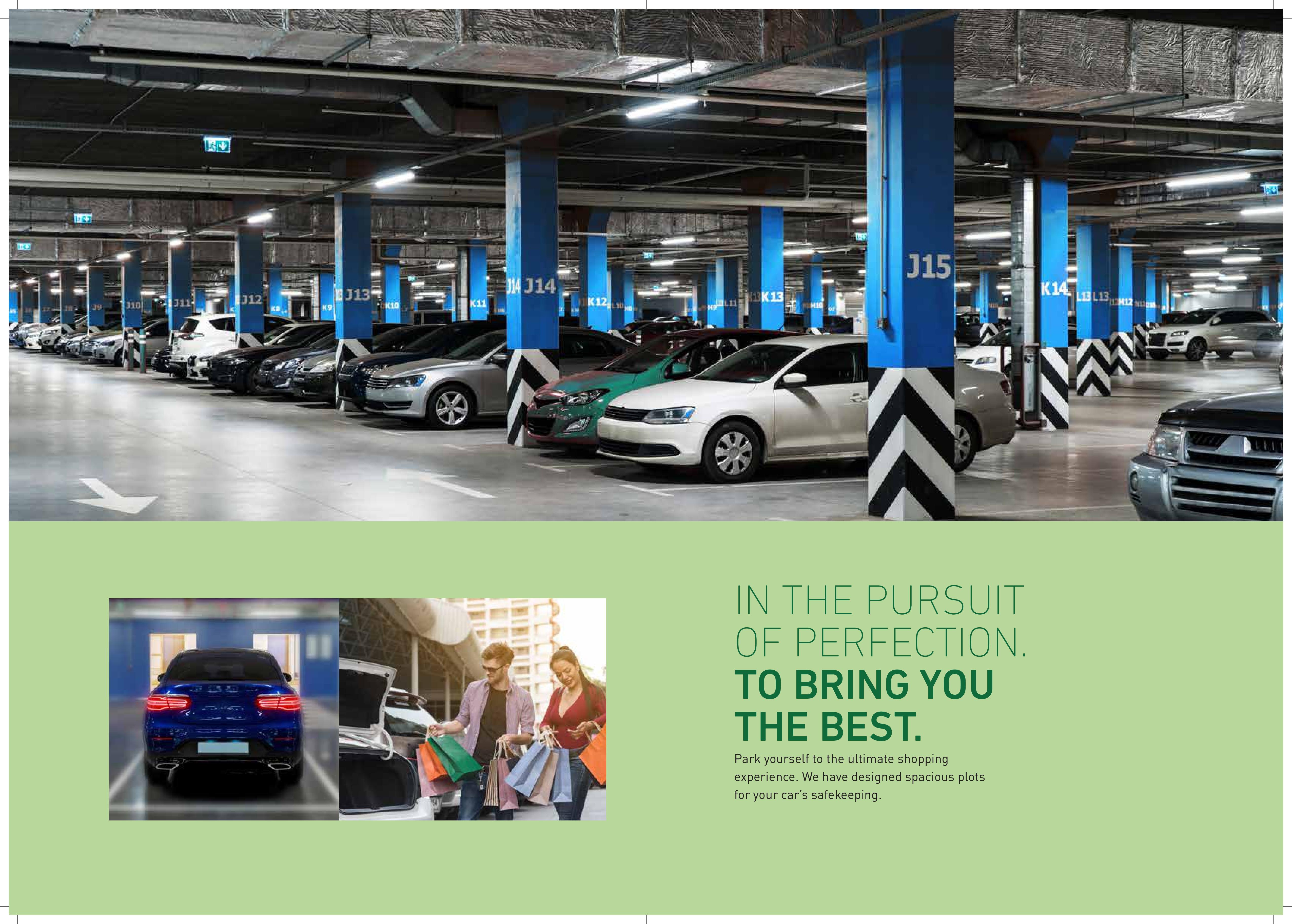 Signature Global Infinity Mall Image