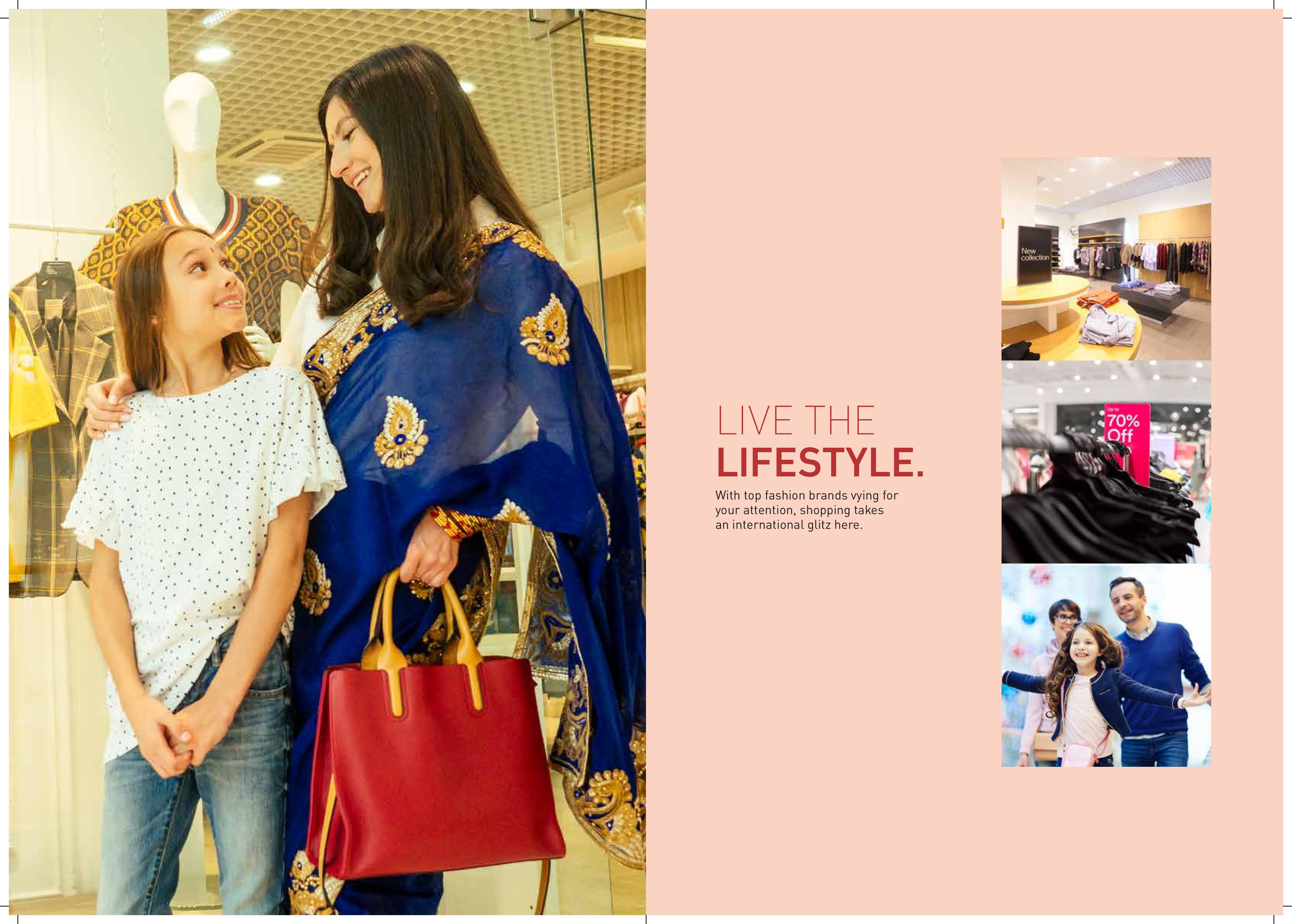 Signature Global Infinity Mall Image