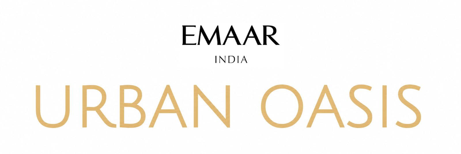 Emaar Urban Oasis logo