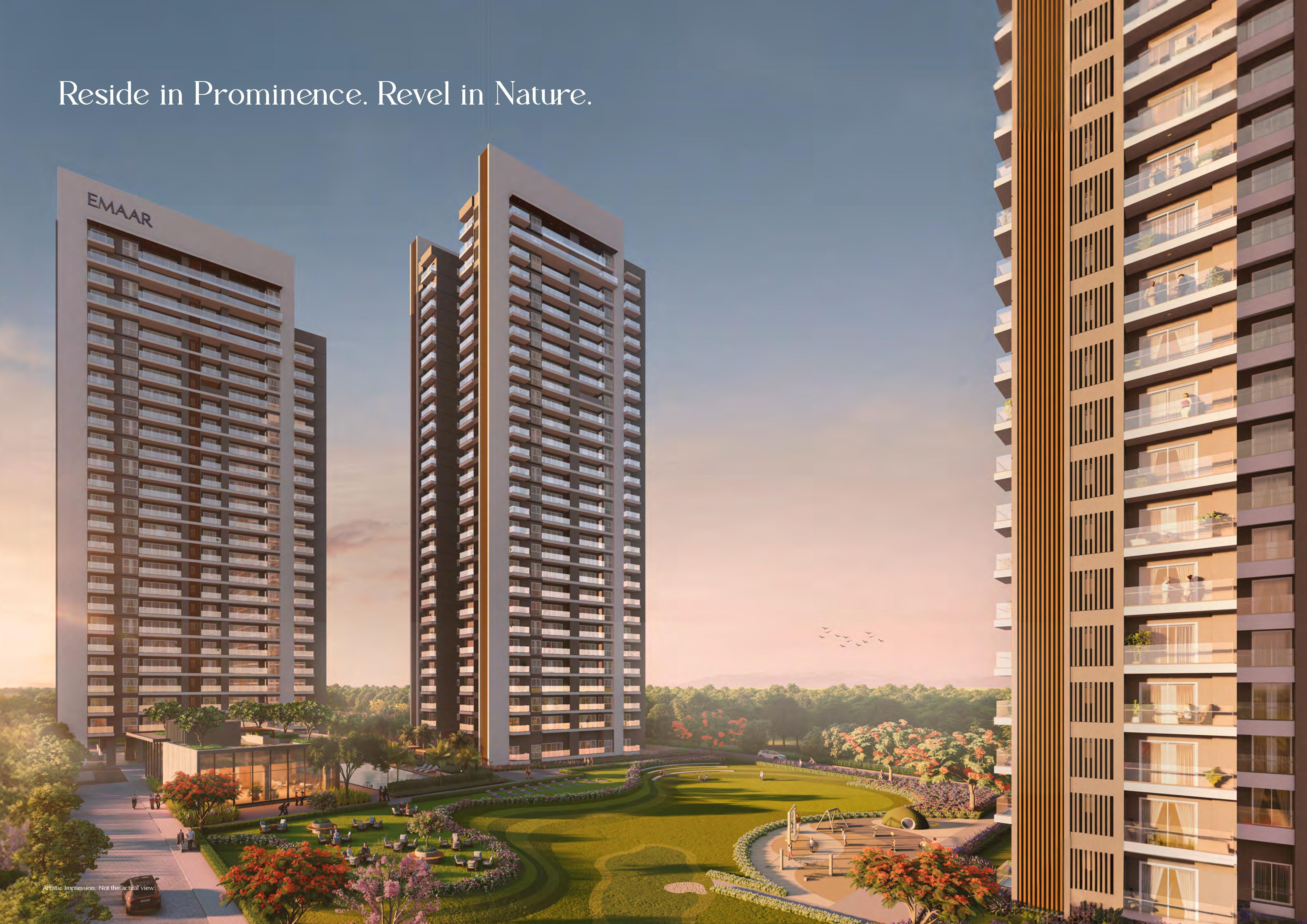 Emaar Urban Oasis Image 2
