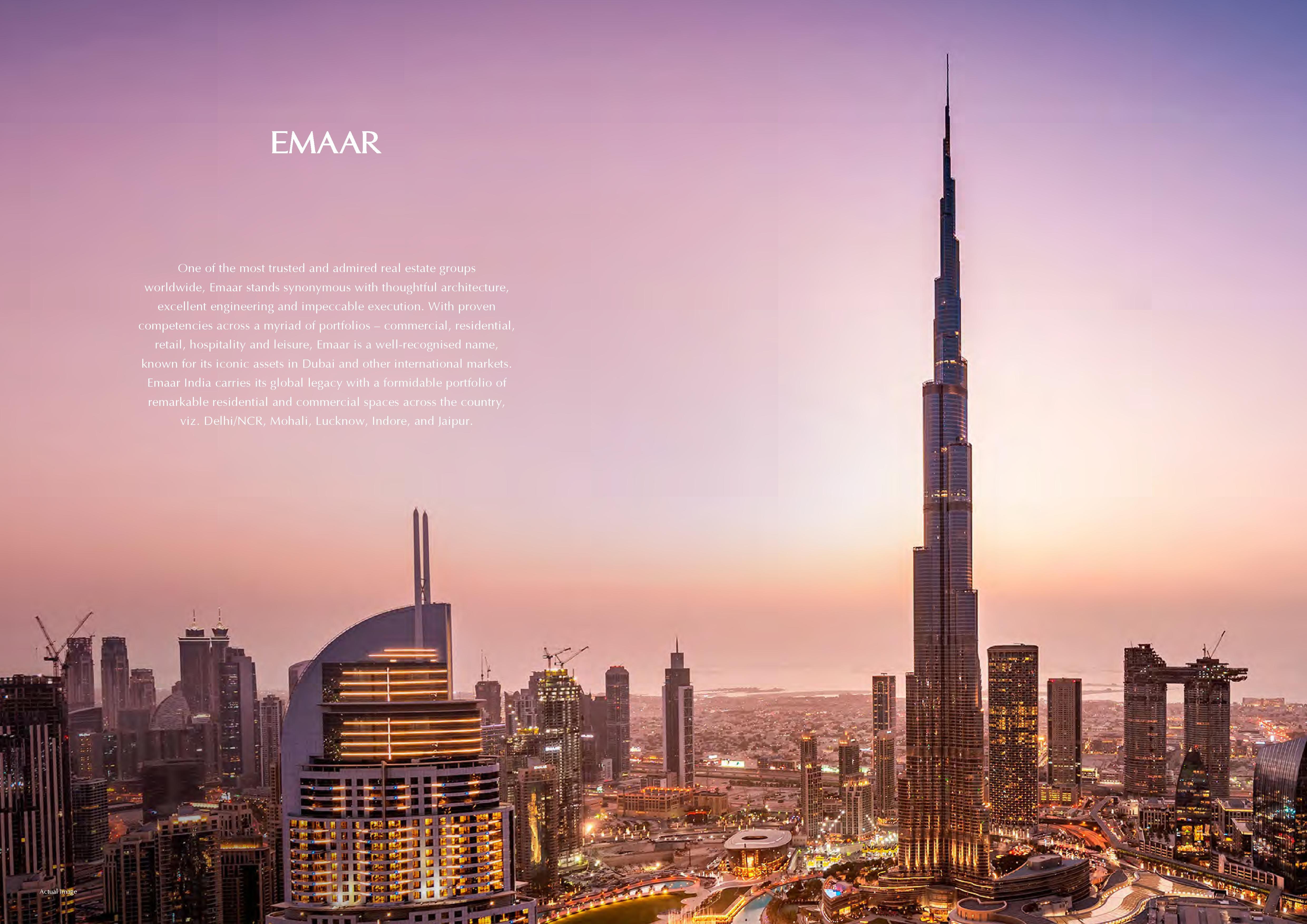 Emaar Urban Oasis Image 3