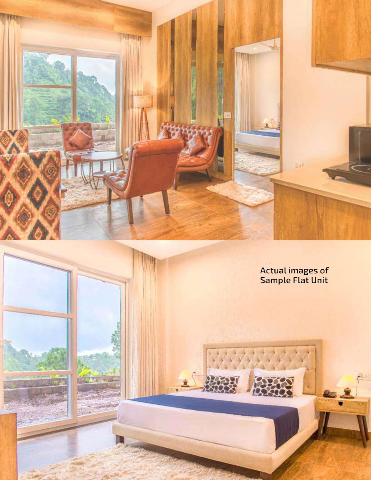 The Hills Kasauli Banner