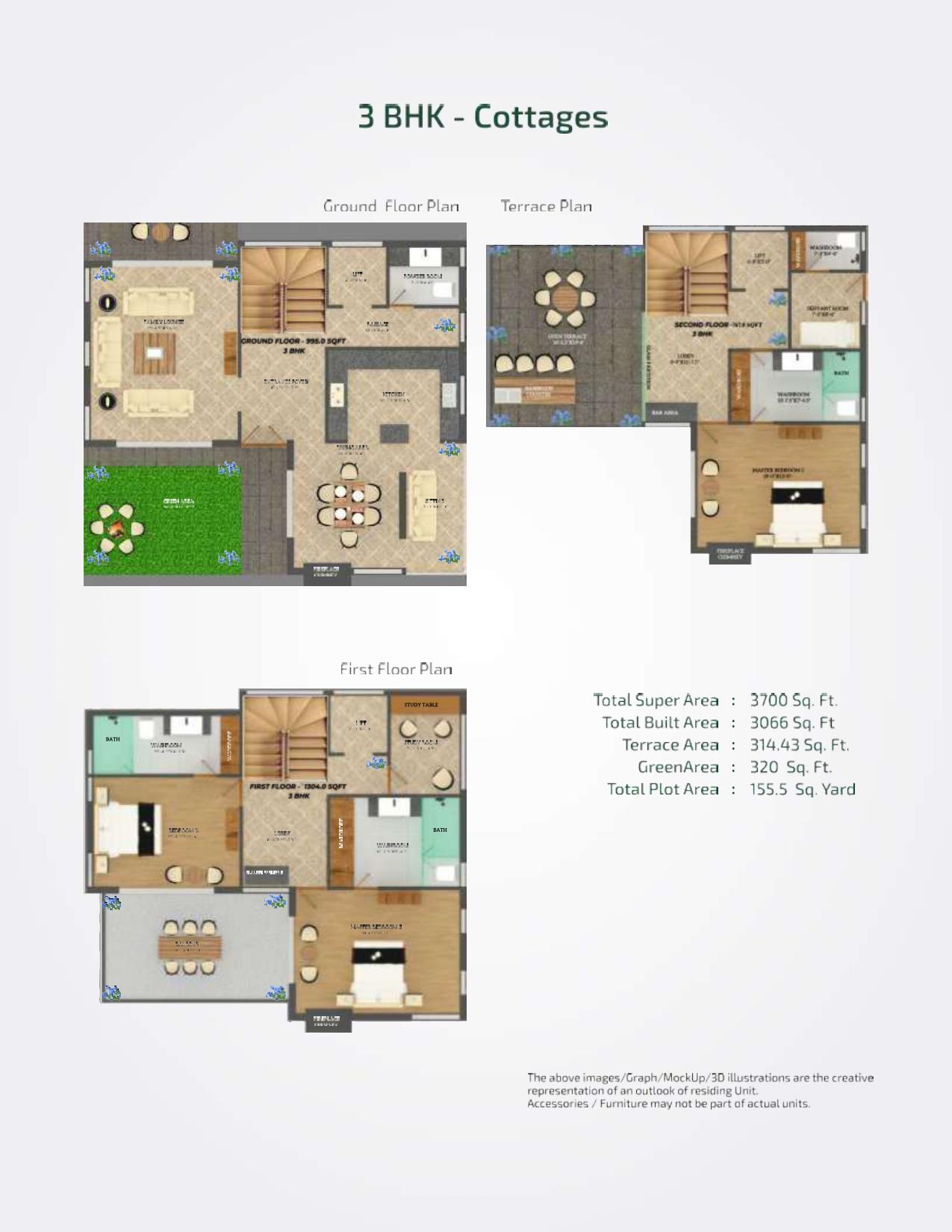 The Hills Kasauli Banner