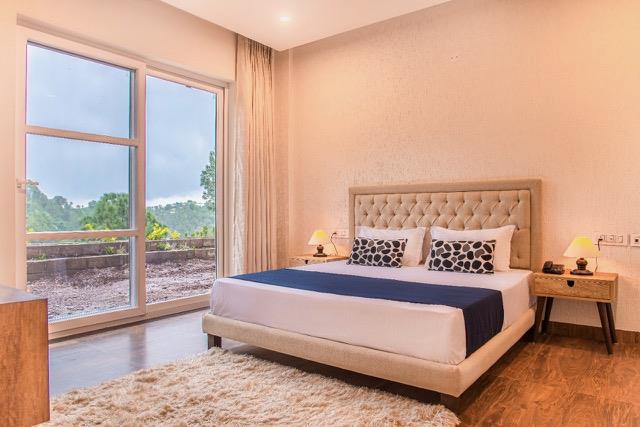 The Hills Kasauli Banner