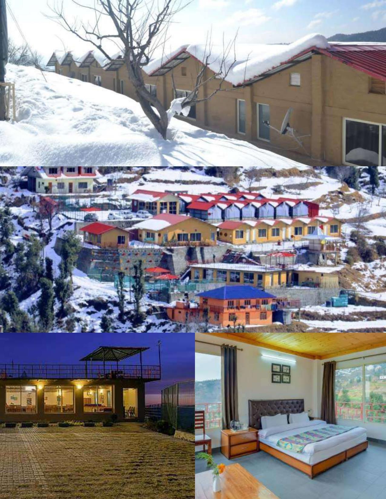 The Hills Kasauli Banner