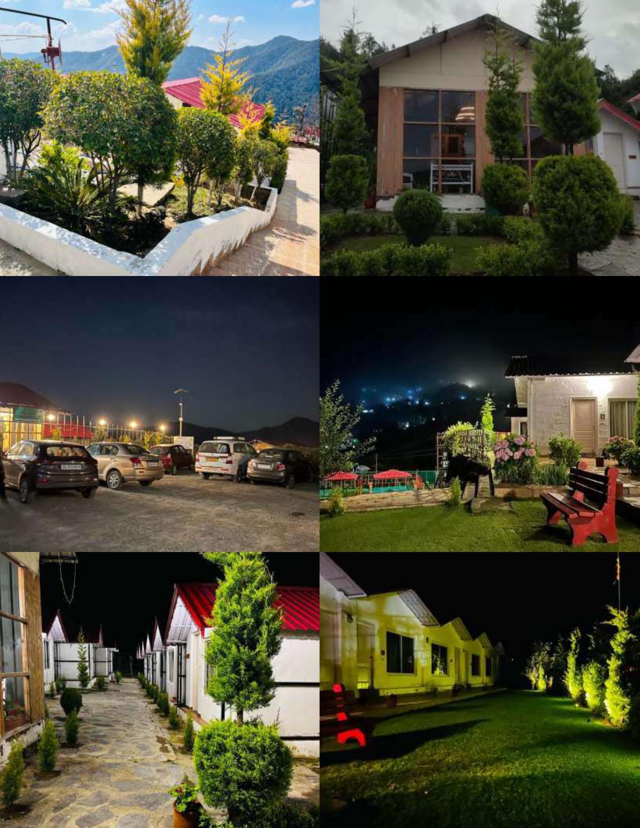 The Hills Kasauli Banner