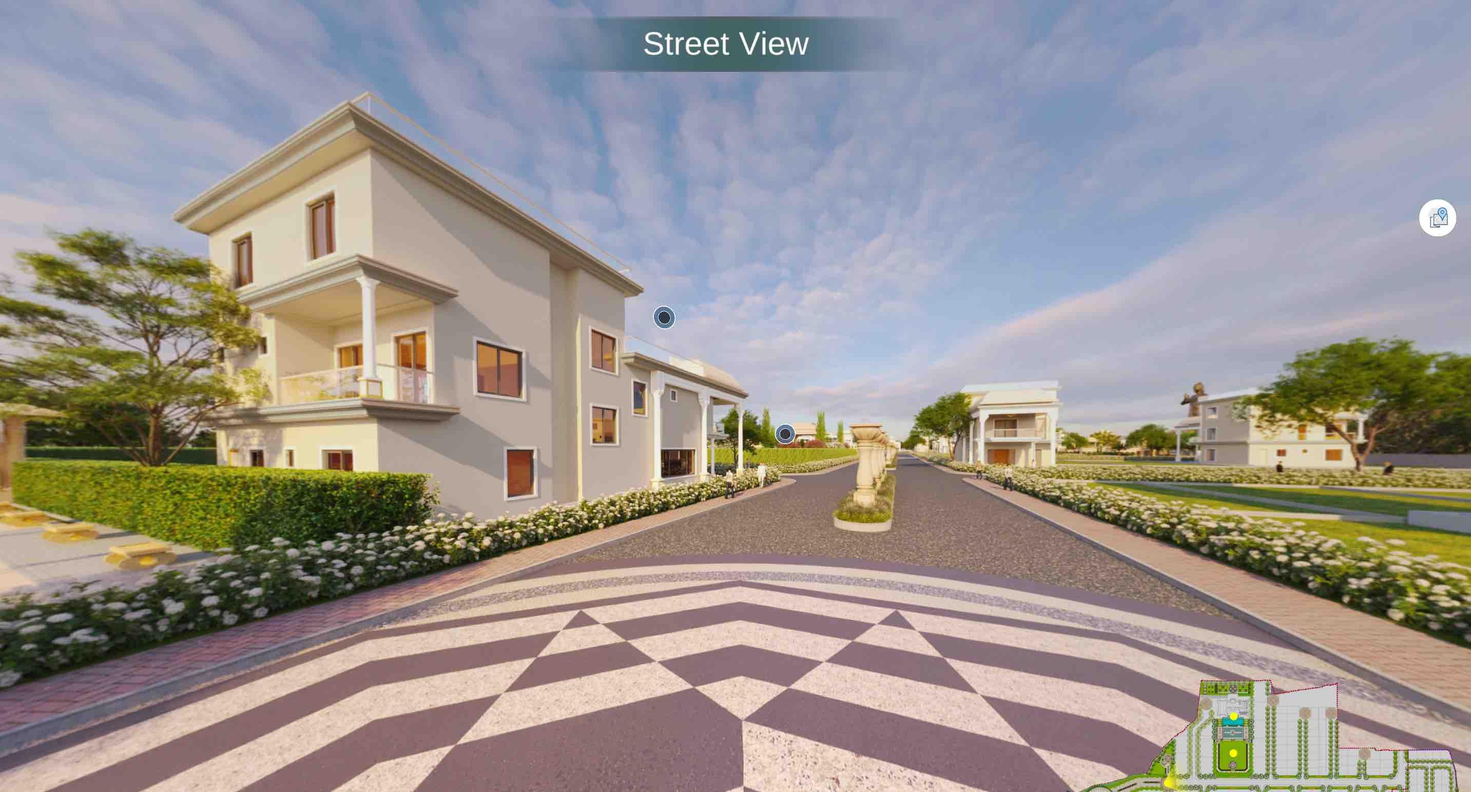 HOABL Ayodhya Banner