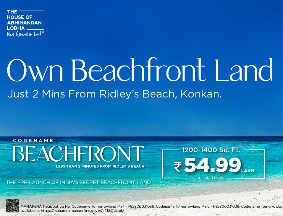 HOABL Beach-Front Plots Image