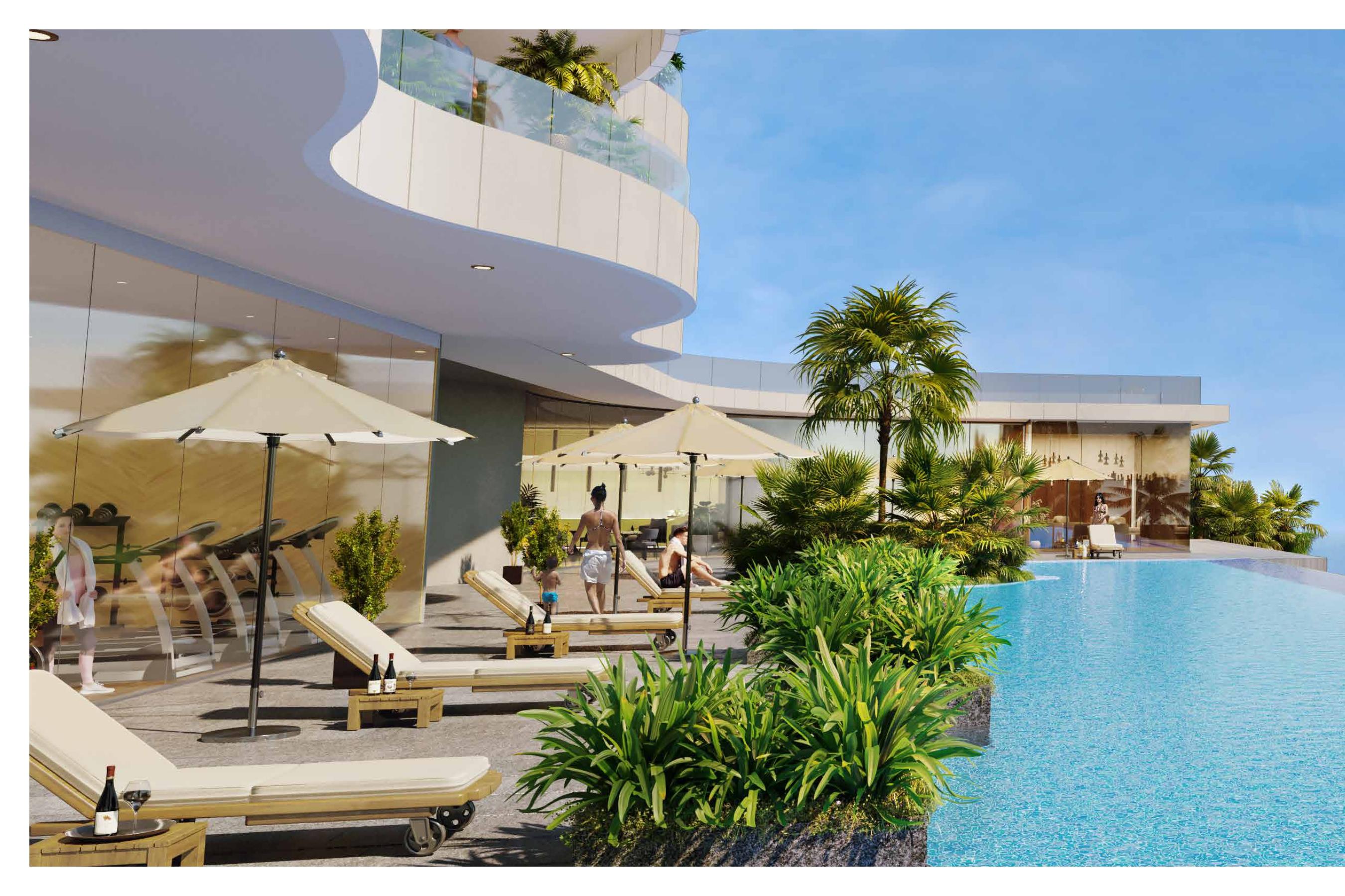 Sunteck Beach Residences  Banner