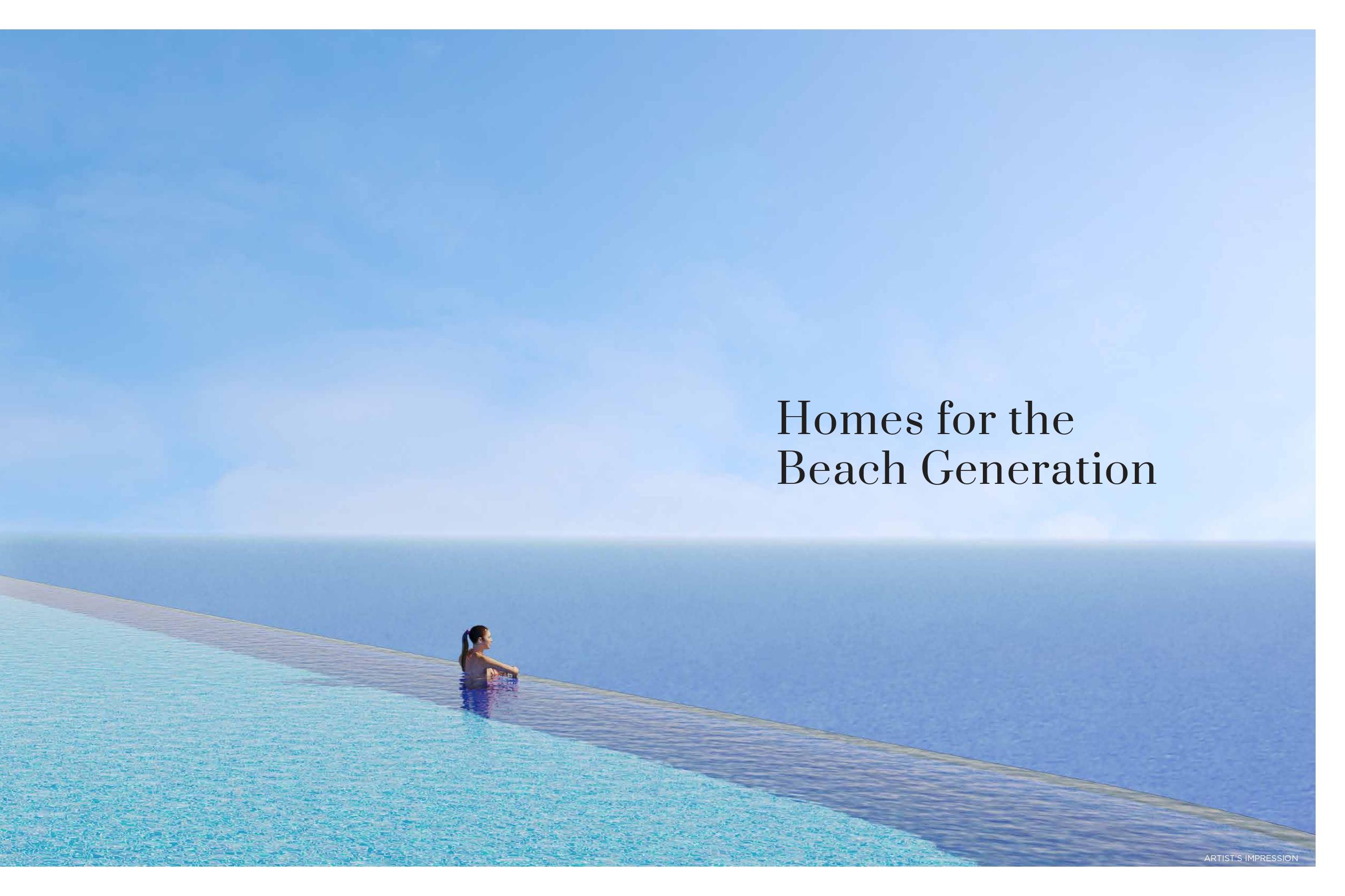 Sunteck Beach Residences  Banner