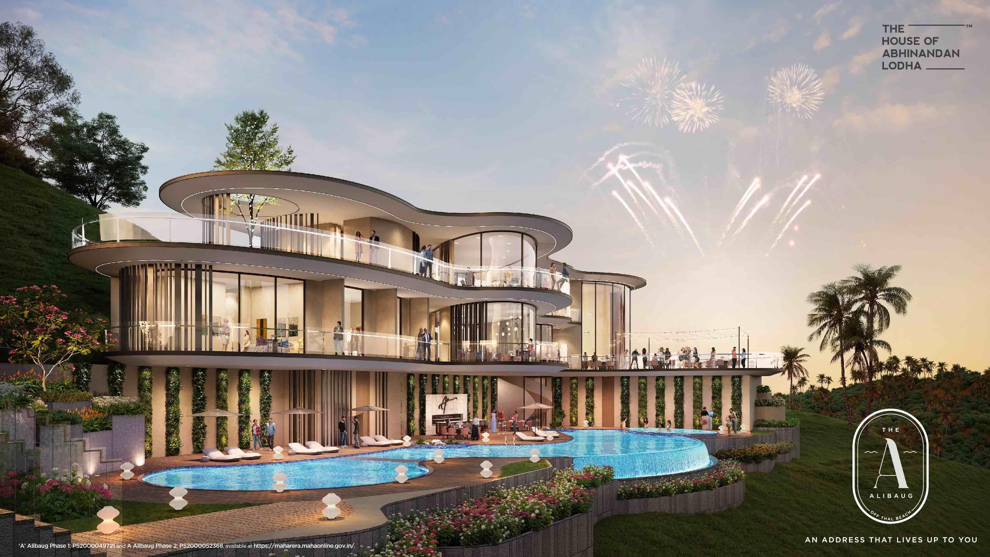 HOABL Sol De Alibaug Image