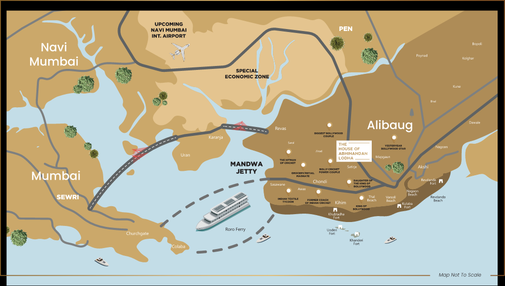HOABL Sol De Alibaug Image