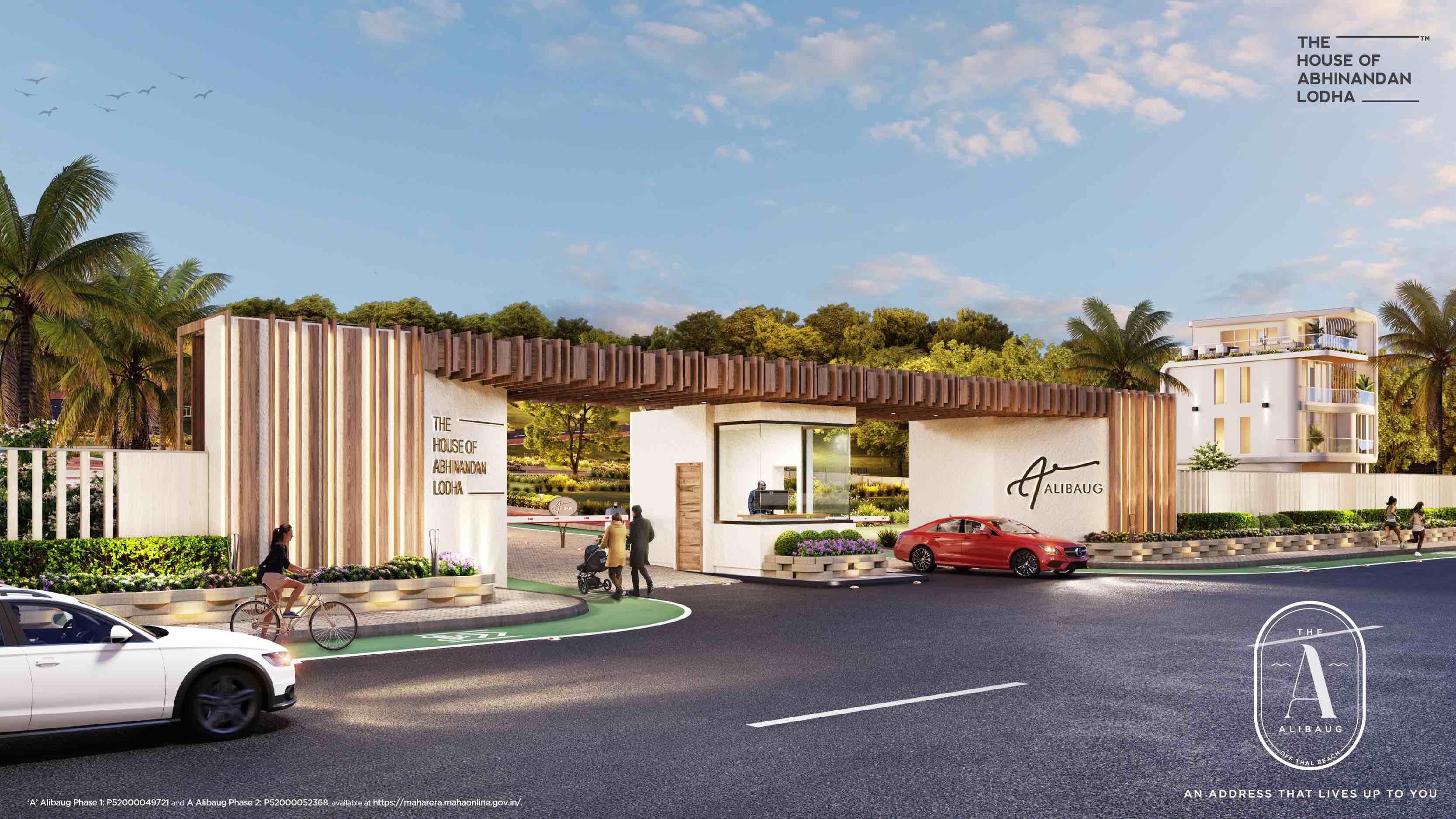 HOABL Sol De Alibaug Image