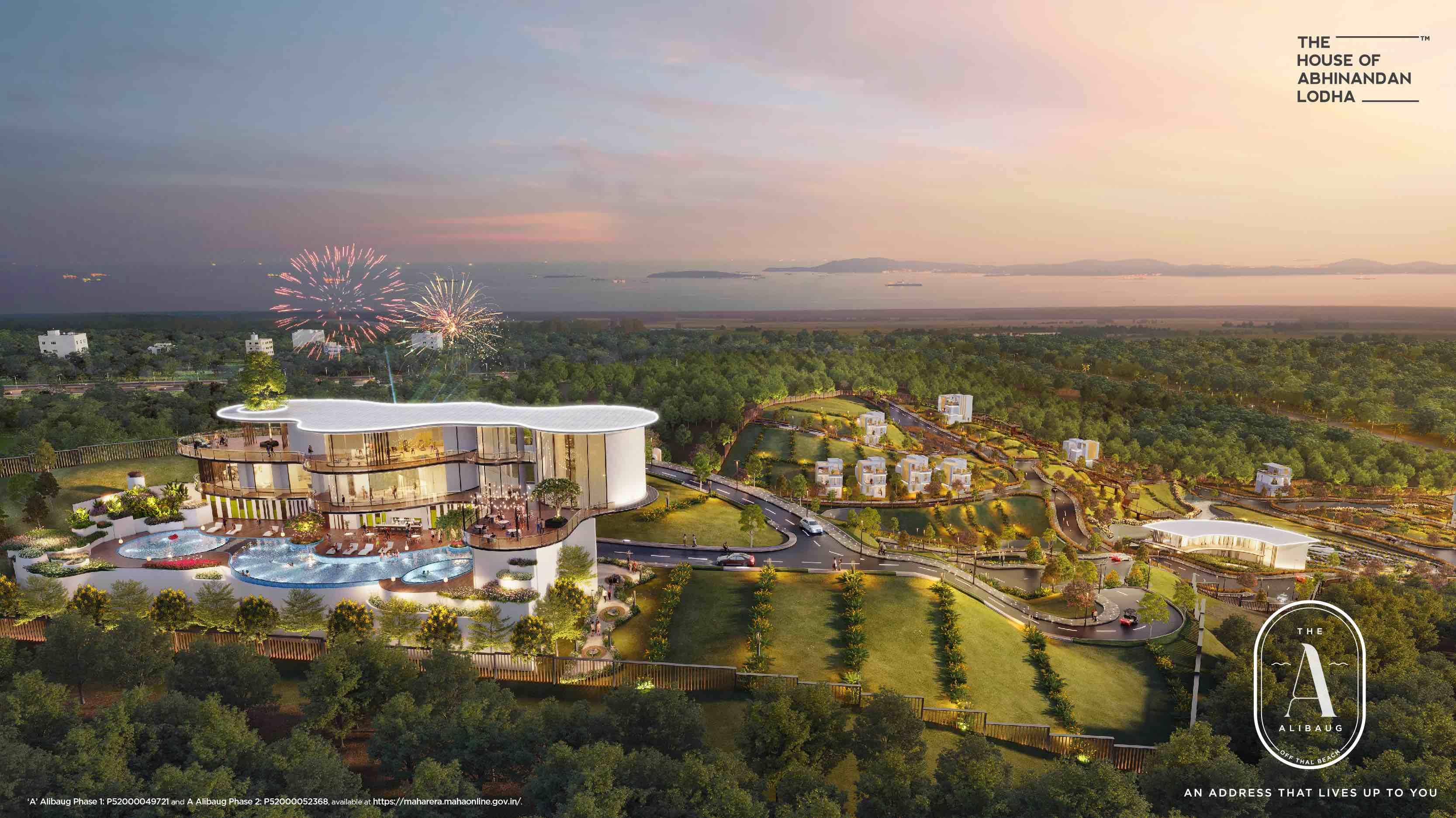 HOABL Sol De Alibaug Image