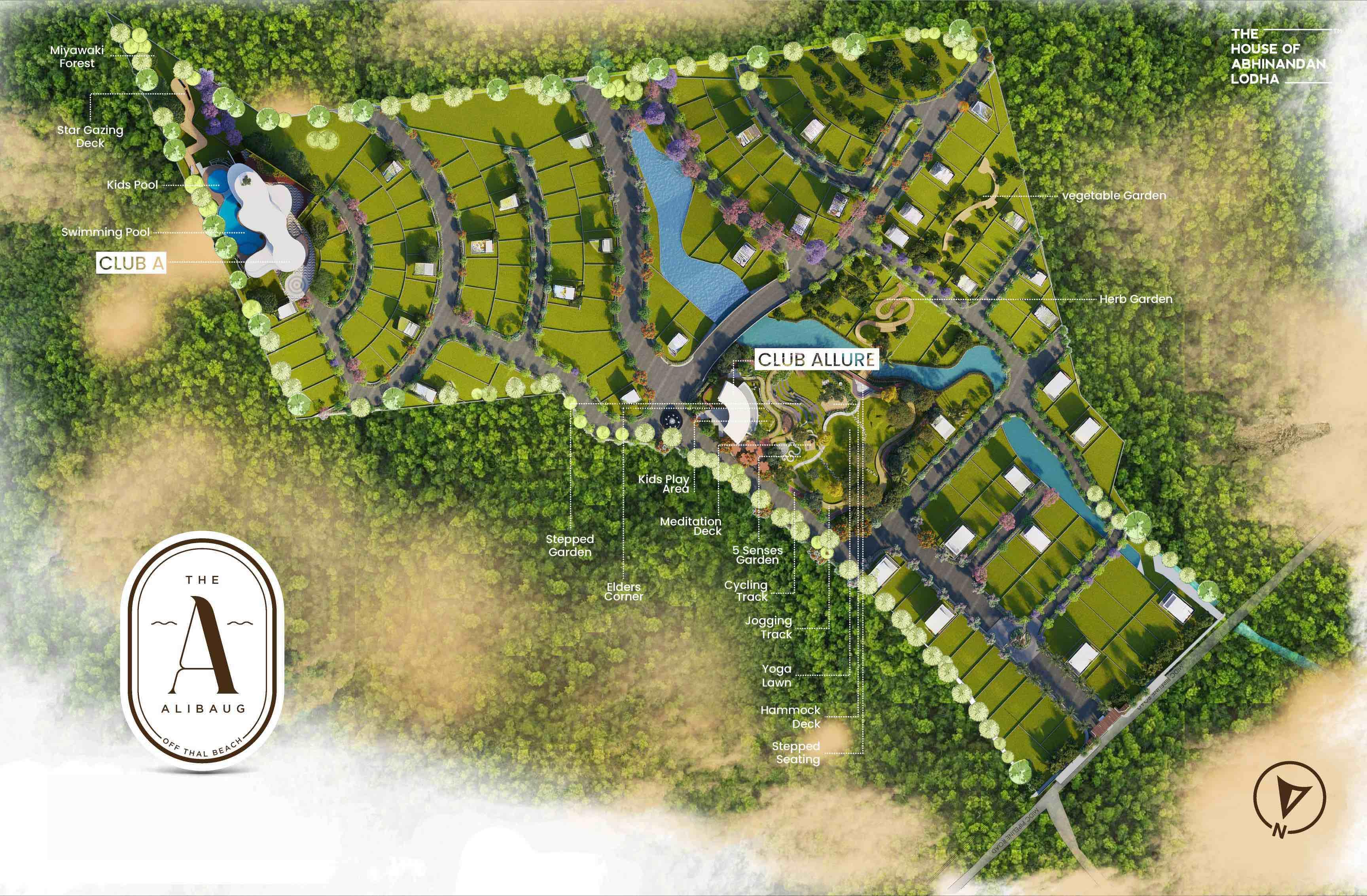 HOABL Sol De Alibaug Image