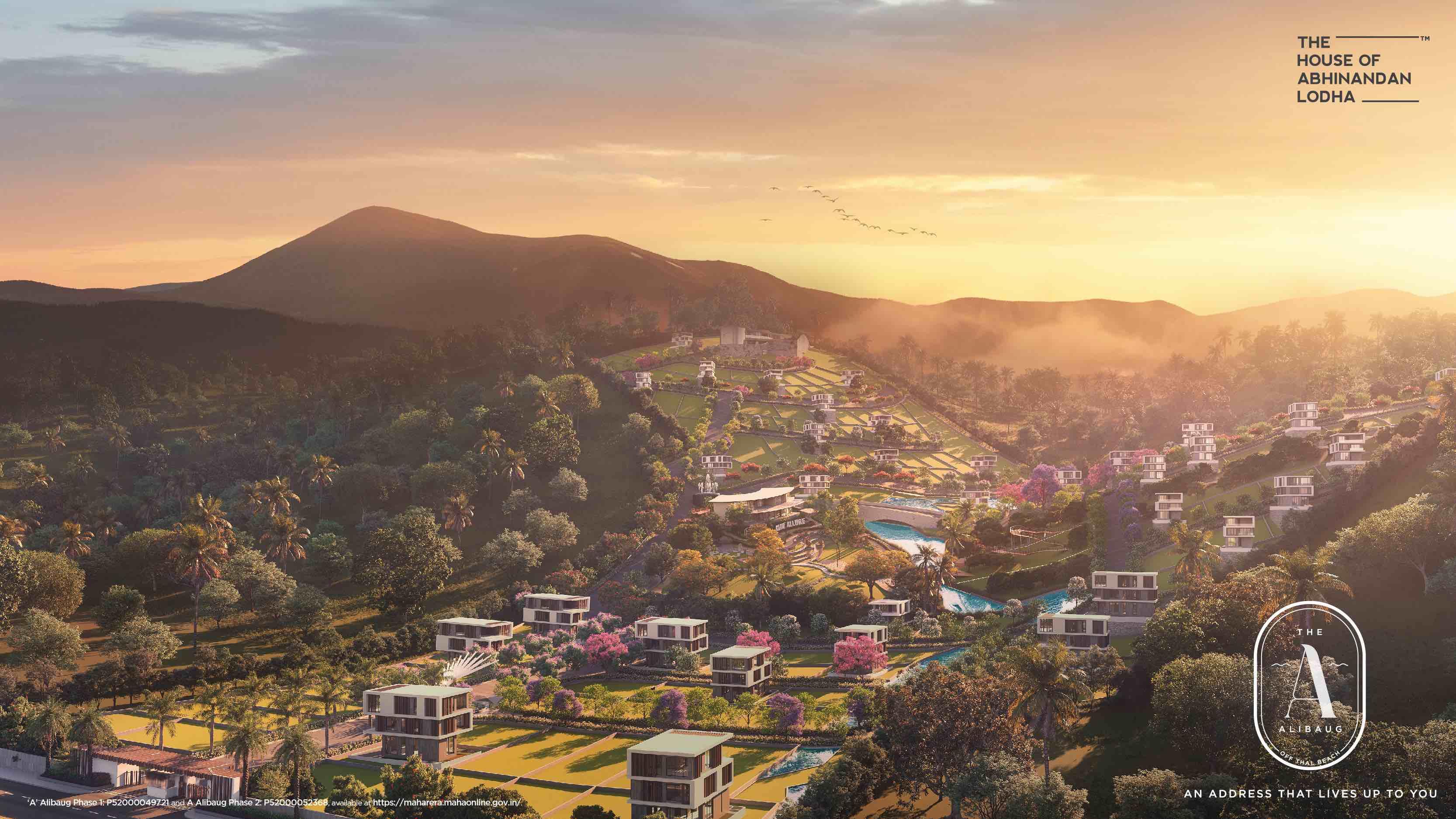 HOABL Sol De Alibaug Image