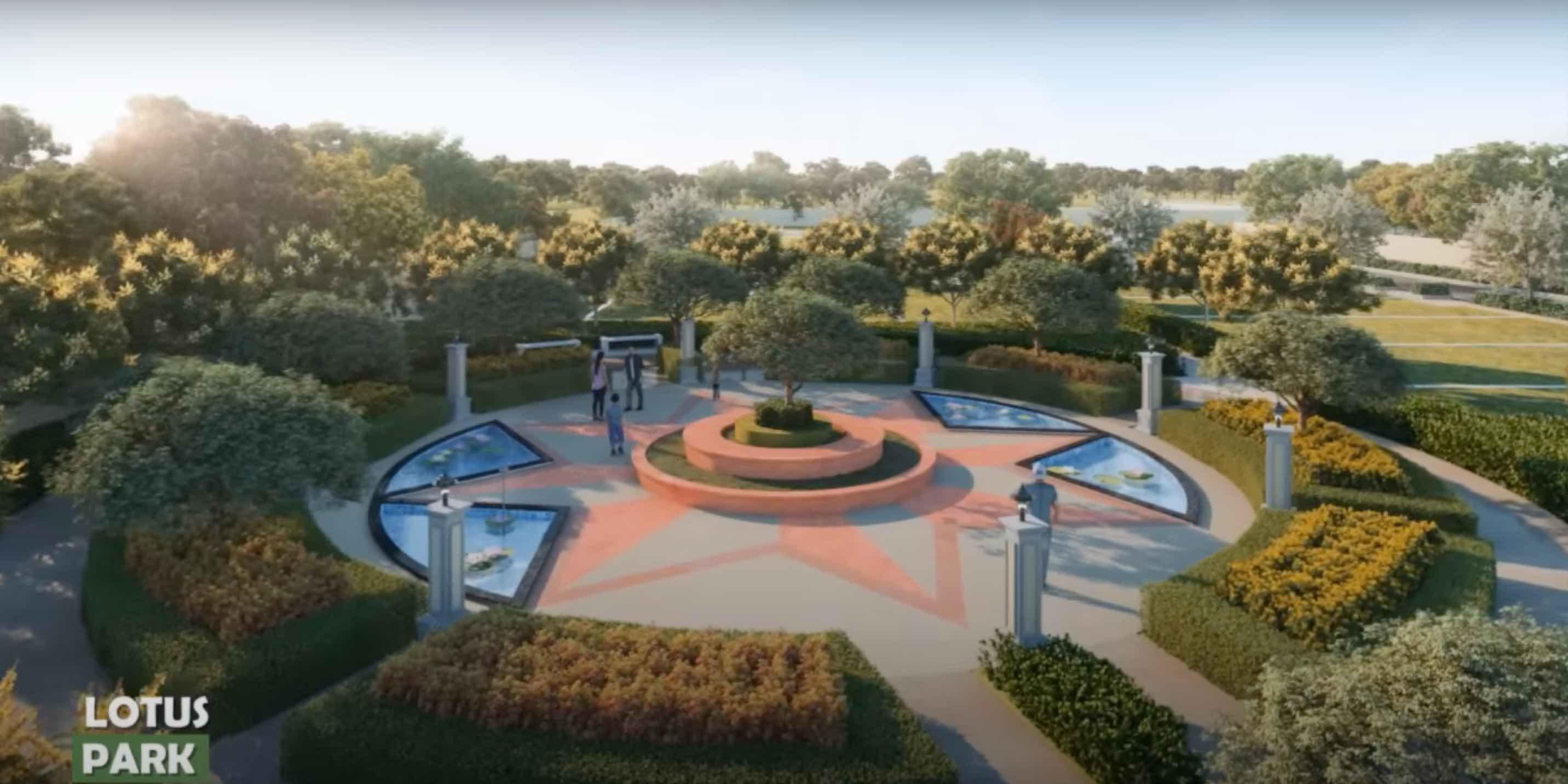 Godrej Green Estate Plots Banner