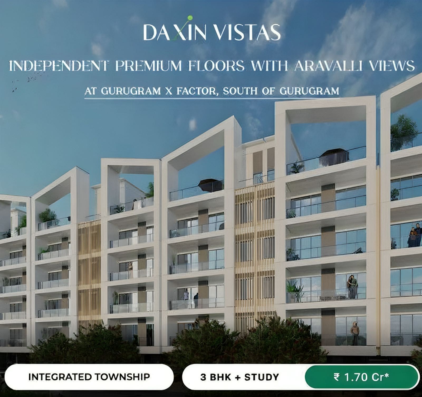 Signature Global Daxin Vistas Image