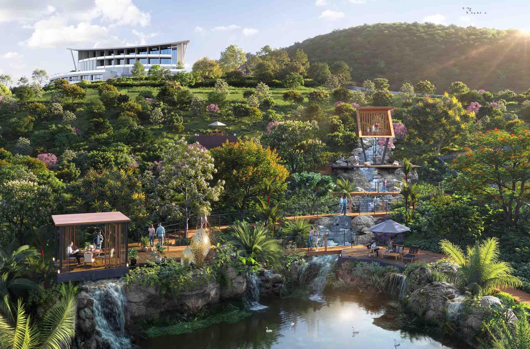 HOABL Aero Estate Khopoli Plots Banner