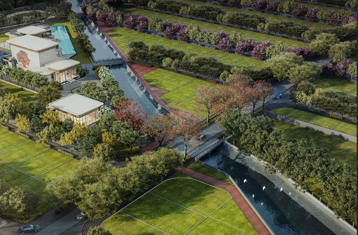 Godrej Forest Estate  Banner