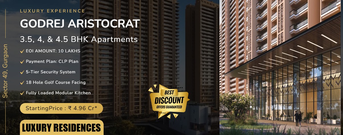 Godrej Aristocrat  Image