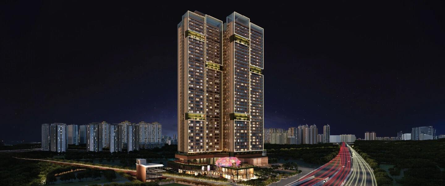 Signature Global Twin Tower DXP photo 1