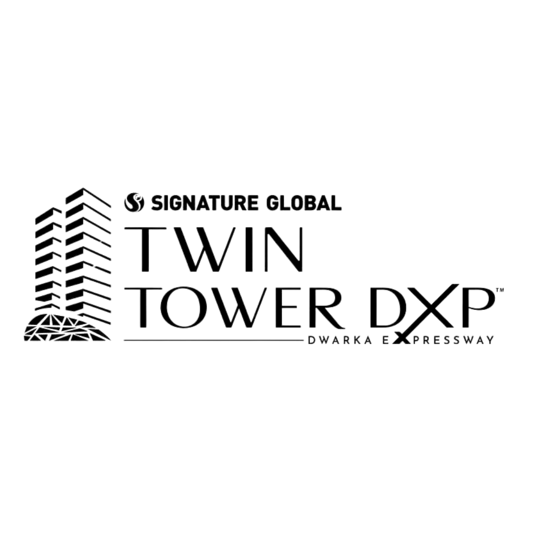 Signature Global Twin Tower DXP logo