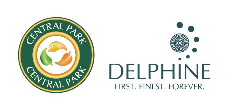 Central Park Delphine logo
