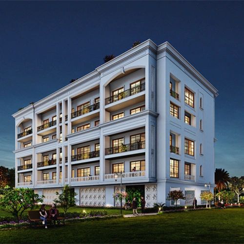 Central Park The Orchard Floors Image