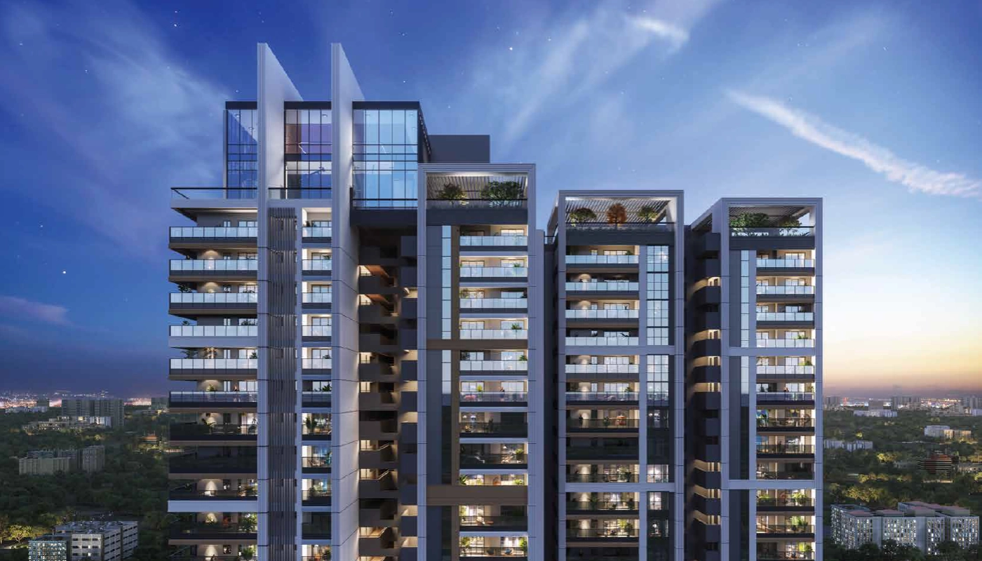 Godrej Madison Avenue Banner