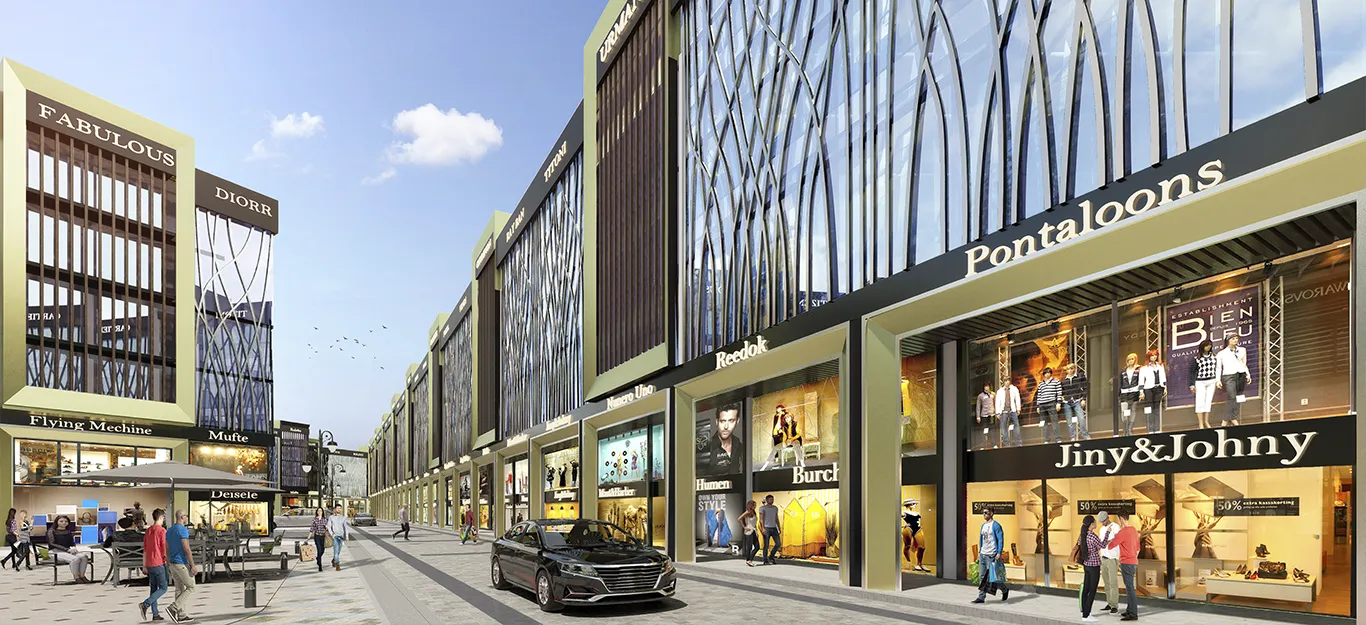 Signature Global Daxin Vistas IT & Industrial Plot Banner