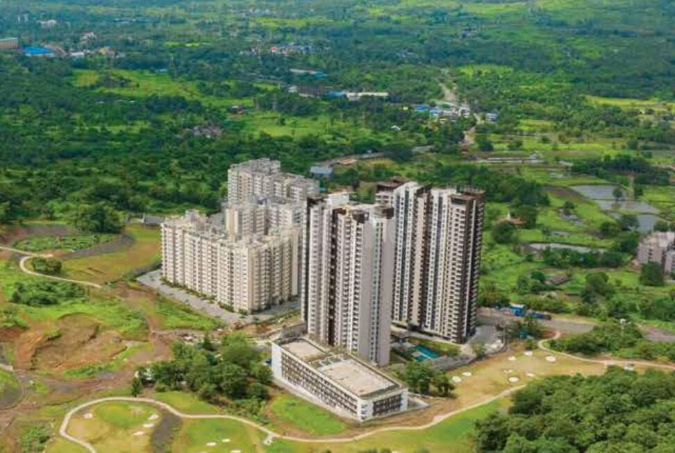 Godrej Green Terraces photo 1