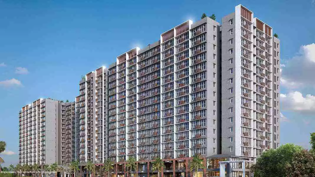 Godrej Riviera Kalyan Banner