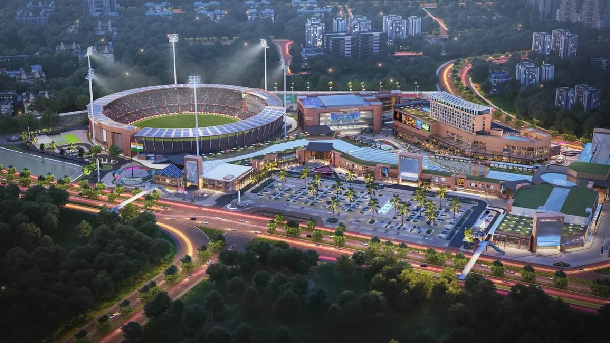 Omaxe The State Banner