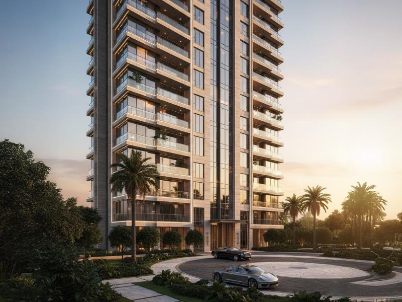 M3M Gurgaon International City Banner