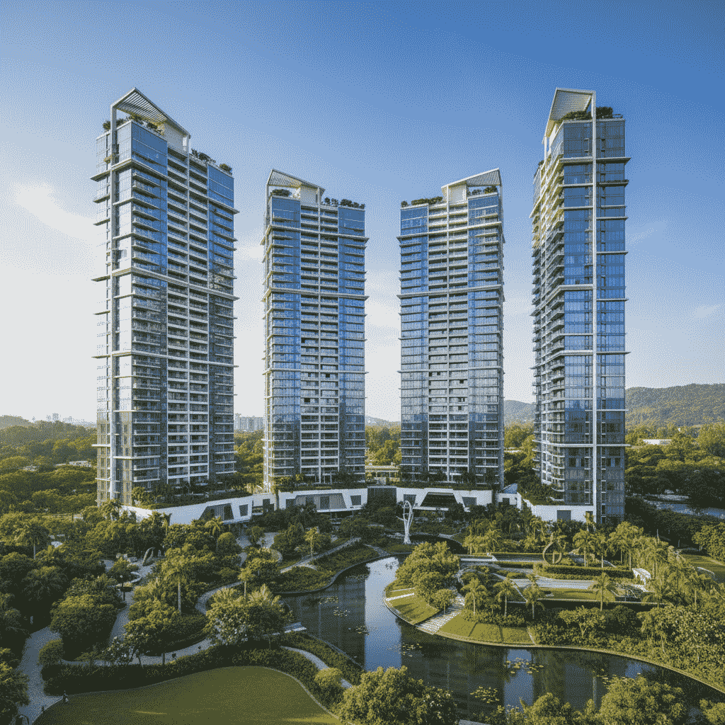 Emaar Serenity Hills Gurgaon Image
