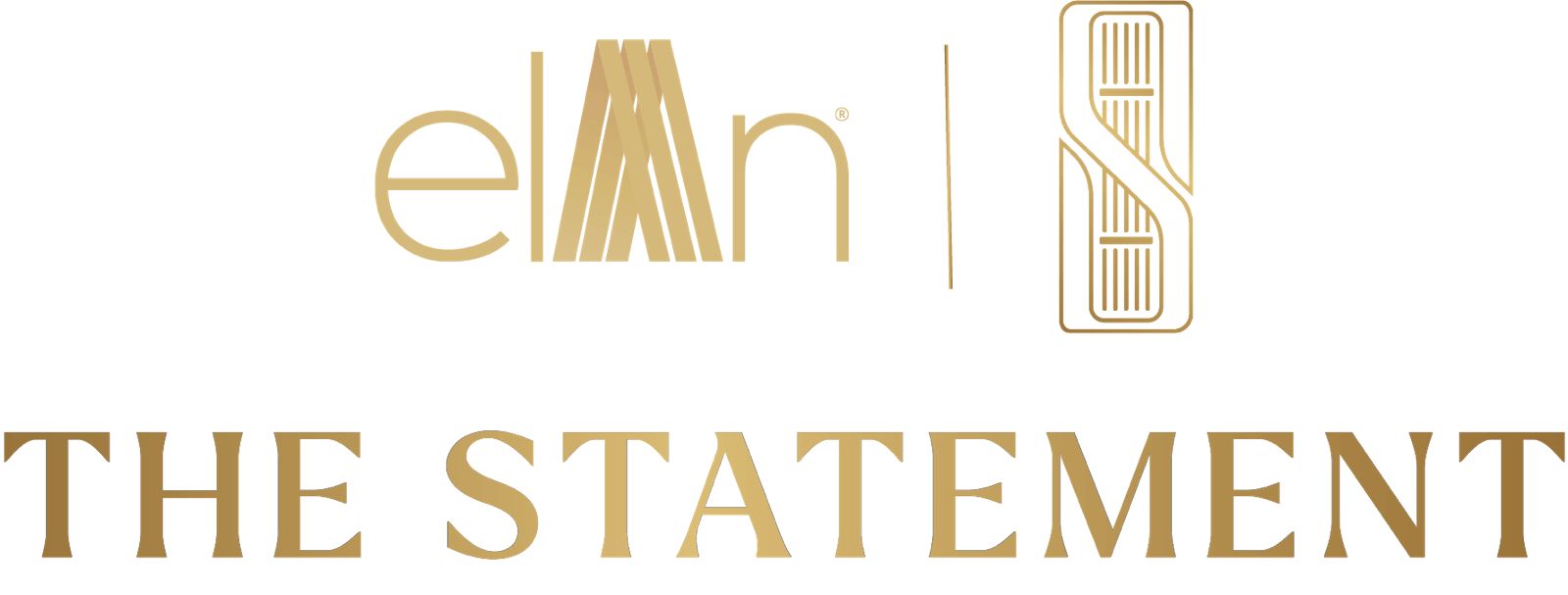 ELAN The Statement logo