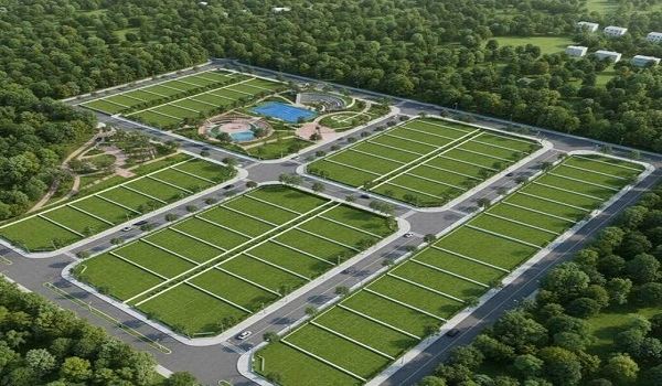 Godrej Aravya Estate Banner