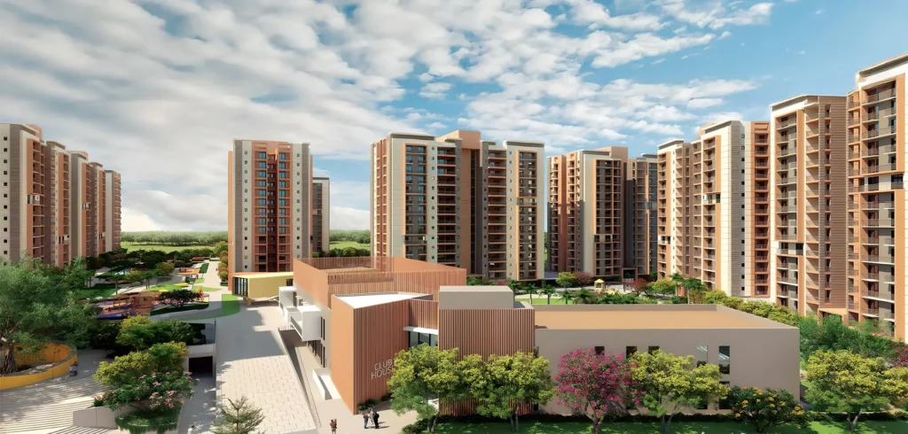 Ashiana Aaroham Banner