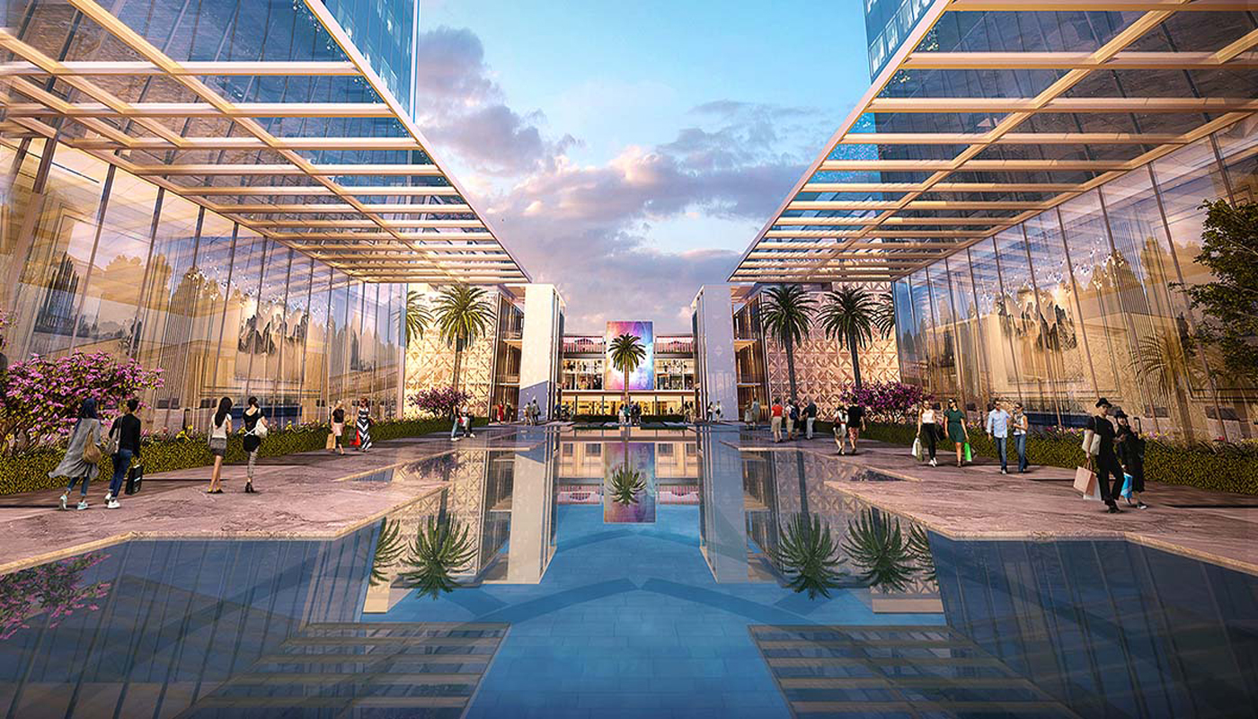 Godrej Commercial Spaces Banner