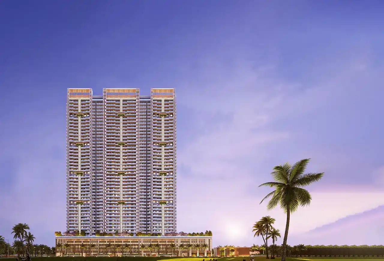 Satya Levante Residences Banner
