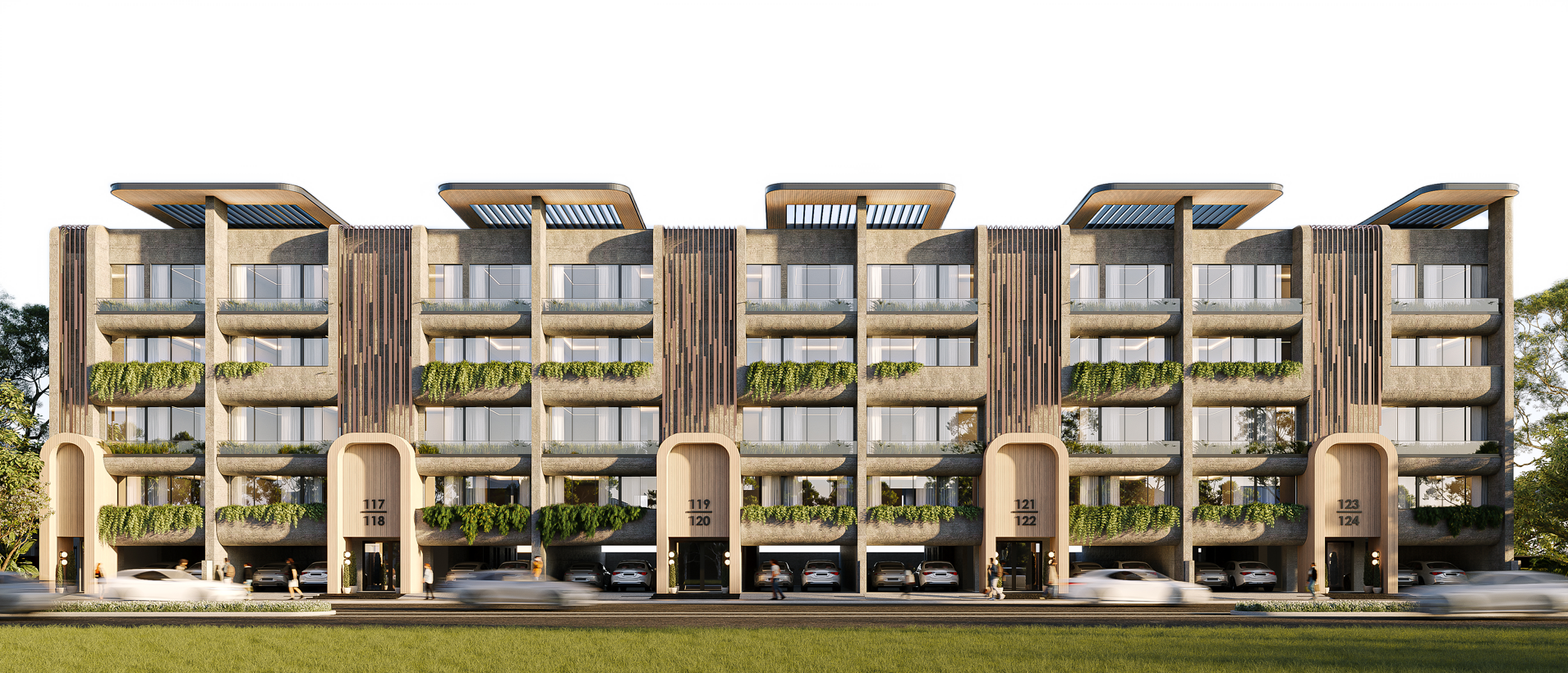 Emaar Emerald Hills Floors