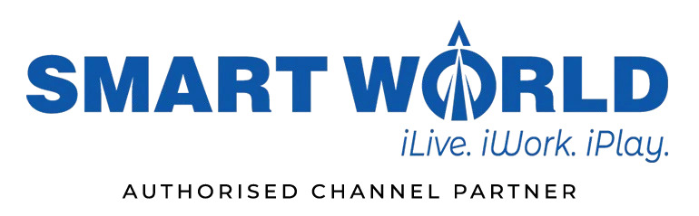 Smartworld The Edition logo
