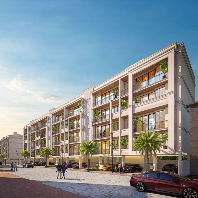 Breez Cafe Residences