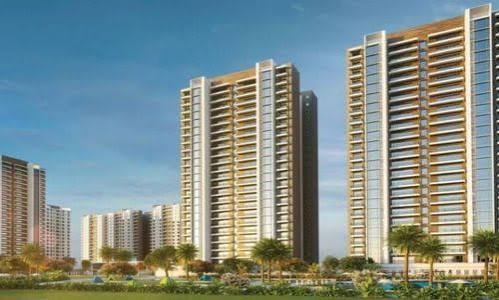 DLF Privana West Banner